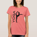 Recherche de poses de yoga tshirts Zen