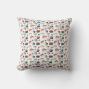 Recherche de motif japonais coussins Sashimi