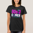 Recherche de nostalgia tshirts Rétro
