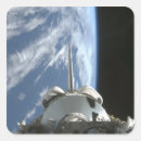 Recherche de logistique autocollants Vue de l'espace