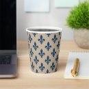 Recherche de fleur de lis bleu Monarchie