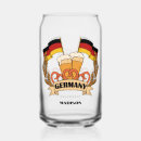 Recherche de bière allemande tasses Bretzels