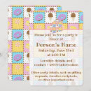 Recherche de conceptions de chocolatte invitations Motif