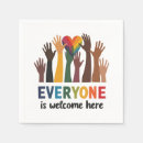 Recherche de diversité serviettes Égalité