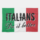 Recherche de drapeau italie cuisine linges Fierté