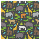 Recherche de safari tissus Oiseaux
