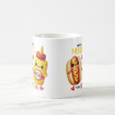 Recherche de restauration tasses Hot dog