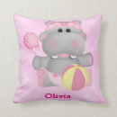 Recherche de hippopotame de enfant coussins Pour enfants