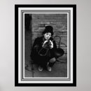 Recherche de clown photographie Blanc