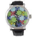 Recherche de morceaux de montres Autisme