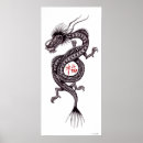 Recherche de chinese dragon posters Drawing