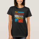 Recherche de 100 days of school tshirts Students