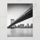 Recherche de horizon manhattan cartes postales Photographie