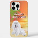 Recherche de caniche iphone coques Chiens