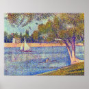 Recherche de seurat posters Seine
