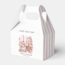 Recherche de tour eiffel ballotins Rose