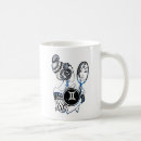 Recherche de gemini zodiac tasses Astrologique
