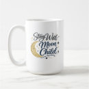 Recherche de lune tasses Spirituel
