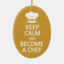 Recherche de chef ornements Nourriture