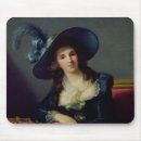 Recherche de marie antoinette mousepad tapis souris Vigee lebrun