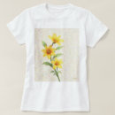 Recherche de fond floral tshirts Coloré