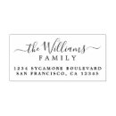 Recherche de calligraphy tampons encreurs Nom de famille