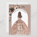 Recherche de boho quinceanera invitations Fille