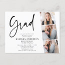 Recherche de script graduation invitations Chic