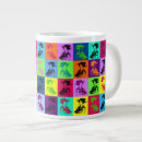 Recherche de geishas tasses Coloré