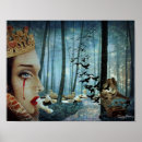 Recherche de coeur gothique posters Surréaliste