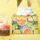 Recherche de pamplemousse papier cadeau Citron