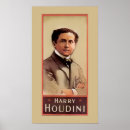 Recherche de houdini posters Magie