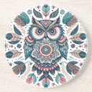 Recherche de totem dessous de verres Mandala