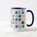 Recherche de demi siècle tasses Rétro