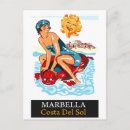 Recherche de marbella espagne cartes postales Costa del sol