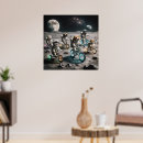Recherche de astronaute drôle posters Chien
