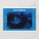 Recherche de monde marin cartes postales Animal