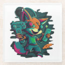 Recherche de loup garou dessous de verres Effrayant