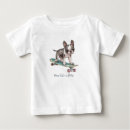 Recherche de terrier bébé vêtements Terrier de boston