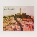 Recherche de fran puzzles Californie