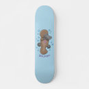 Recherche de bébé comp skateboards Illustration