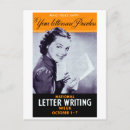Recherche de écriture cursive cartes postales Vintage