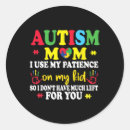 Recherche de enfants handicapés autocollants Trouble du spectre autistique