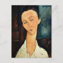 Recherche de modigliani d amedeo cartes postales Femelle