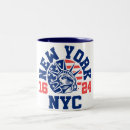 Recherche de new york tasses Brooklyn