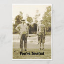Recherche de humour de golf invitations Retraite