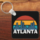 Recherche de atlanta porteclés Paysage urbain