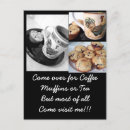 Recherche de muffin cartes postales Café