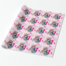 Recherche de jouets papier cadeau Rose