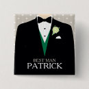 Recherche de meilleur costume badges Vert